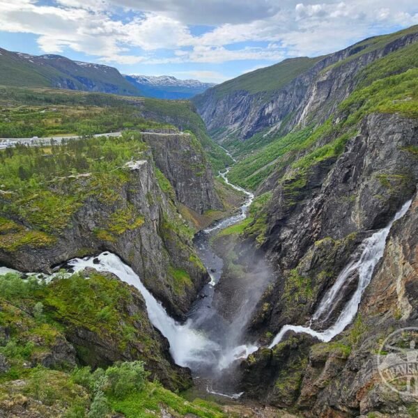 Voringofossen
